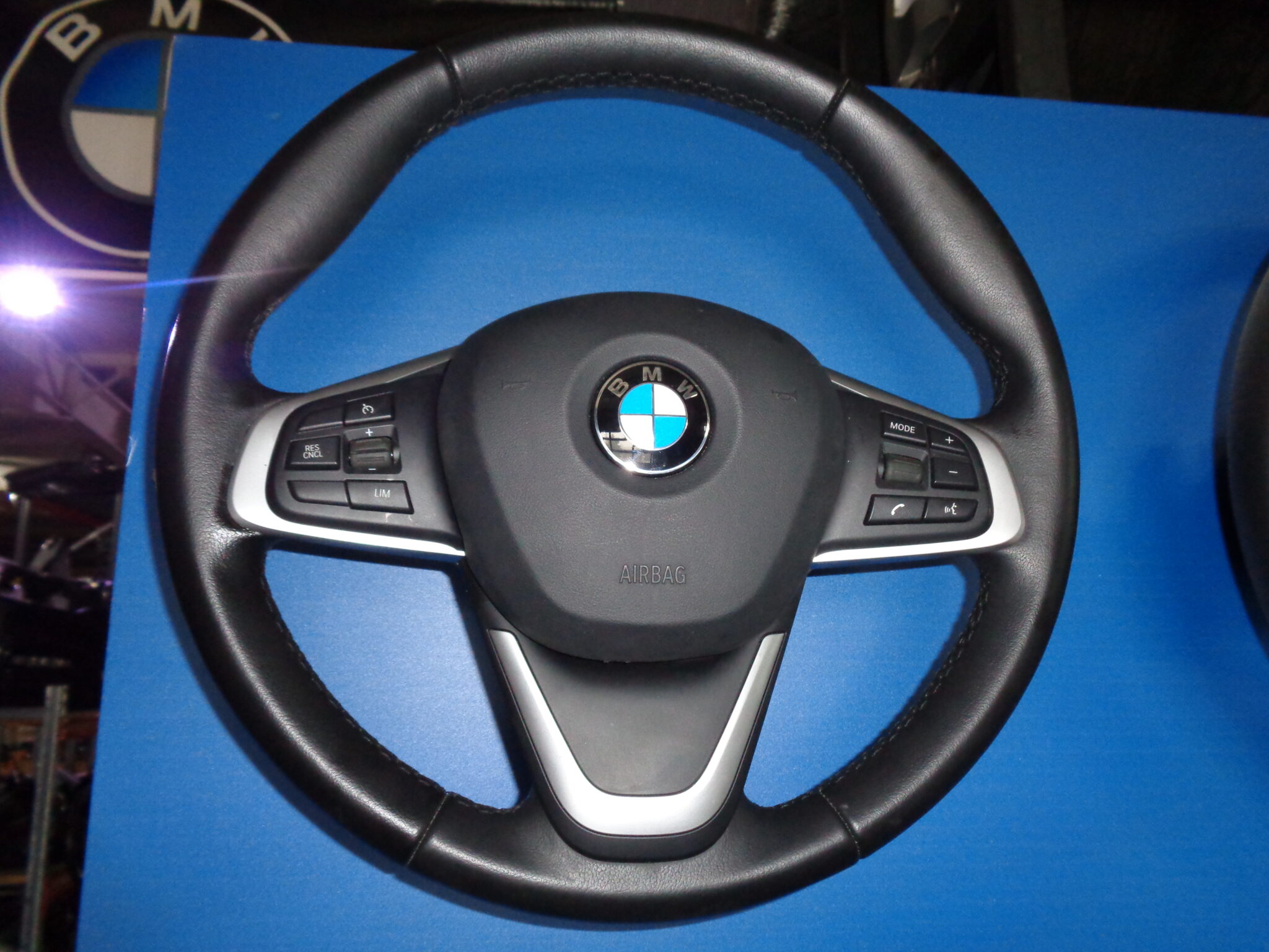 ΤΙΜΟΝΙ (STEERING WHEEL) BMW X1 F48 SERIES 2 F45 X2 F39 BMW Κωσταντίνος