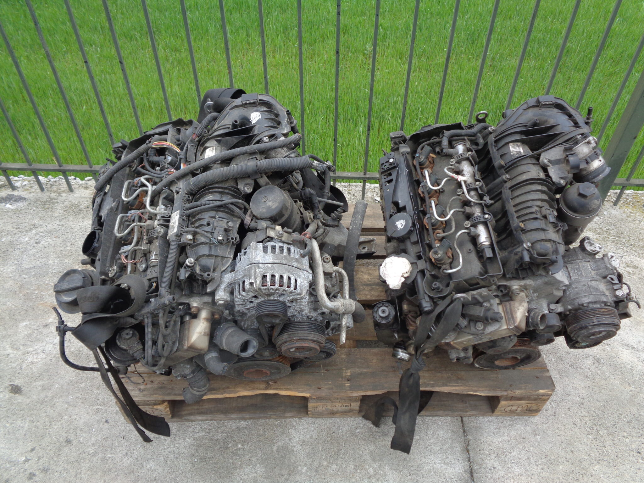 Замена демпфера bmw n47d20