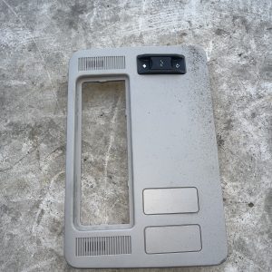 ΠΛΑΦΟΝΙΕΡΑ - ΕΣΩΤΕΡΙΚΟΣ ΦΩΤΙΣΜΟΣ BMW ΣΕΙΡΑ 6 E63 E64 (ΚΩΔ. ΑΝΤΑΛ. 51447062986)