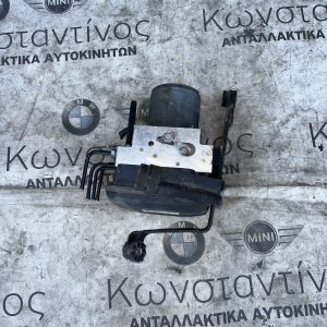 ΑΝΤΛΙΑ ΦΡΕΝΩΝ - ΜΟΝΑΔΑ ABS BMW X5 E70 X6 E71 E72 HYBRID (ΚΩΔ. ΑΝΤΑΛ. 34526854704)