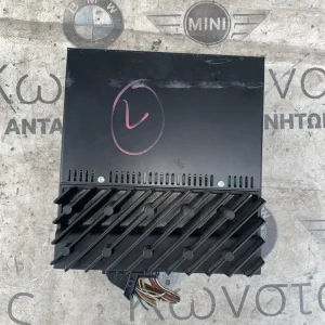 ΕΝΙΣΧΥΤΗΣ ΣΥΣΤΗΜΑ HIFI BMW X1 E84 (ΚΩΔ. ΑΝΤΑΛ. 65129222070)