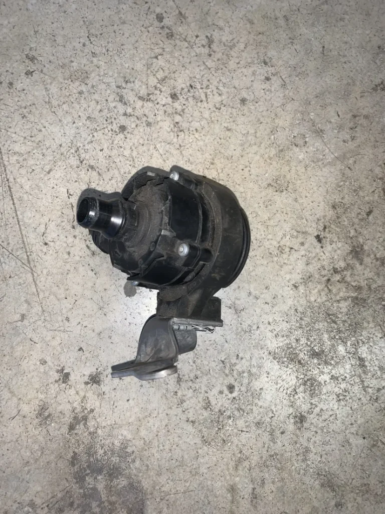 ΒΟΗΘΗΤΙΚΗ ΑΝΤΛΙΑ ΨΥΚΤΙΚΟΥ ΥΓΡΟΥ BMW - MINI ΣΕΙΡΑ 1, 2, 3, 4, 5, 7, 8 (ΚΩΔ. ΑΝΤΑΛ. 7643949)