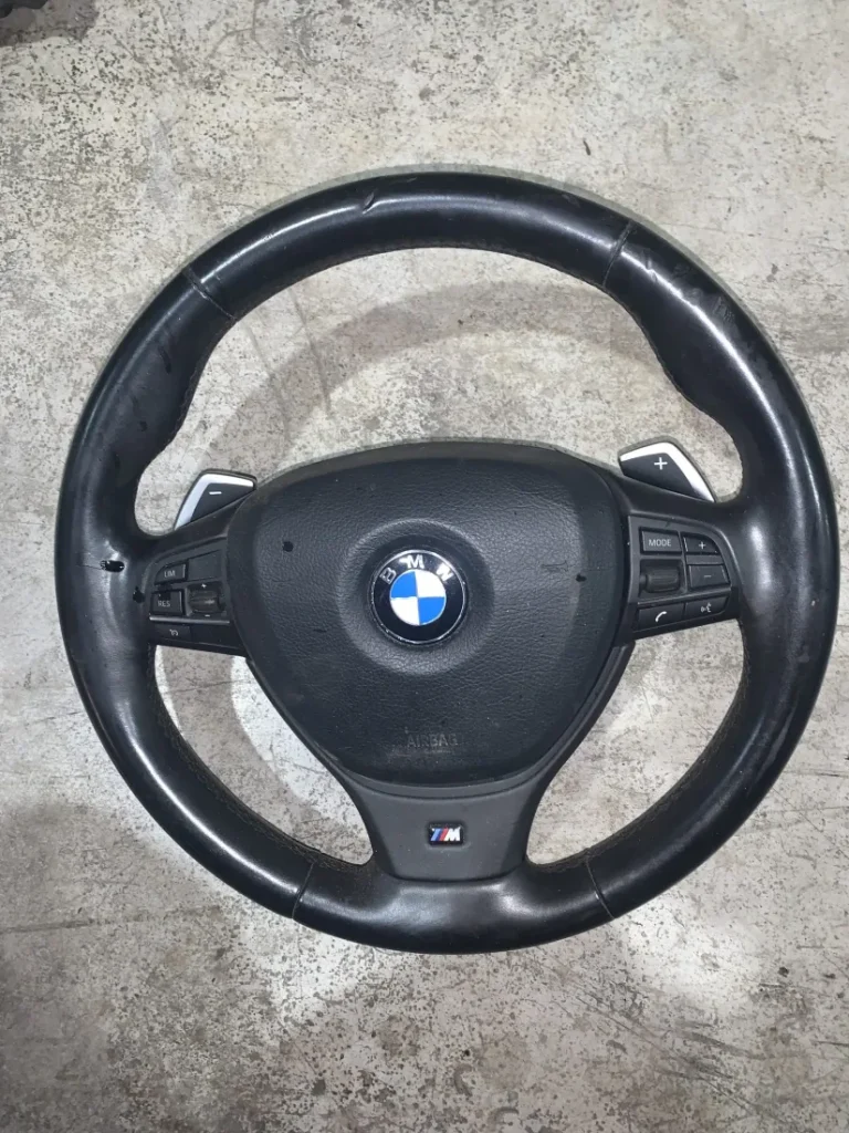 ΤΙΜΟΝΙ BMW ΣΕΙΡΑ 5 F10 F11 (ΚΩΔ. ΑΝΤΑΛ. 1617962700)