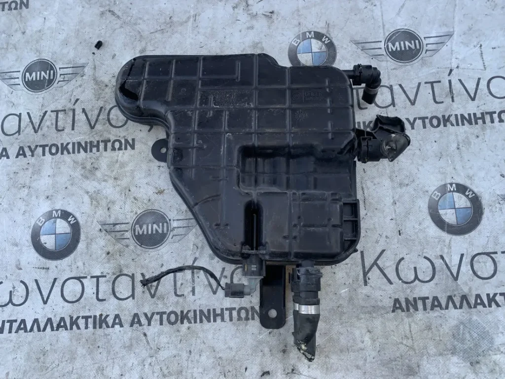 ΠΑΓΟΥΡΙ - ΔΟΧΕΙΟ ΔΙΑΣΤΟΛΗΣ BMW ΣΕΙΡΑ 5 F10 F11 (ΚΩΔ. ΑΝΤΑΛ. 17137591691)