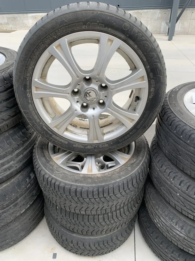 ΖΑΝΤΟΛΑΣΤΙΧΑ BMW ΣΕΙΡΑ 5 Ε60 Ε61