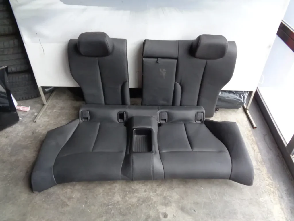 ΣΑΛΟΝΙ-ΚΑΘΙΣΜΑΤΑ ΚΑΙ ΤΑΠΕΤΣΑΡΙΕΣ ΚΟΜΠΛΕ BMW F32 ΜΑΥΡΟ ΔΕΡΜΑΤΙΝΟ BUCKET