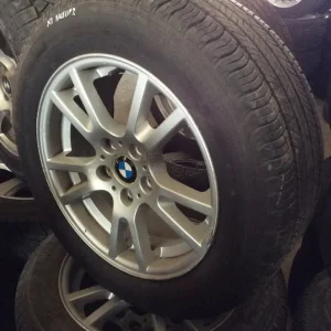 ΖΑΝΤΟΛΑΣΤΙΧΑ BMW Χ3 E83 2004-2010