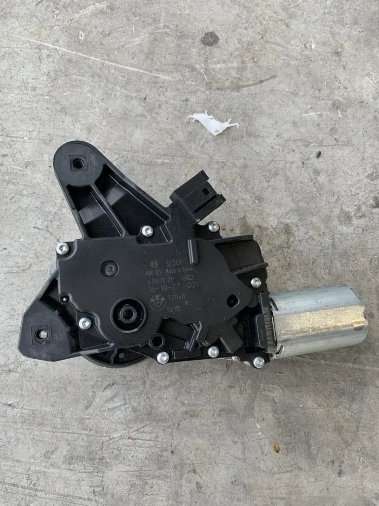 ΜΟΤΕΡΑΚΙ ΠΑΡΑΘΥΡΩΝ BMW ΣΕΙΡΑ 5 F11 (7311415)