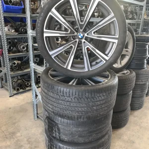 ΖΑΝΤΟΛΑΣΤΙΧΑ BMW X5-G05 X6-G06 (ΚΩΔ. ΑΝΤΑΛ. 8072001)