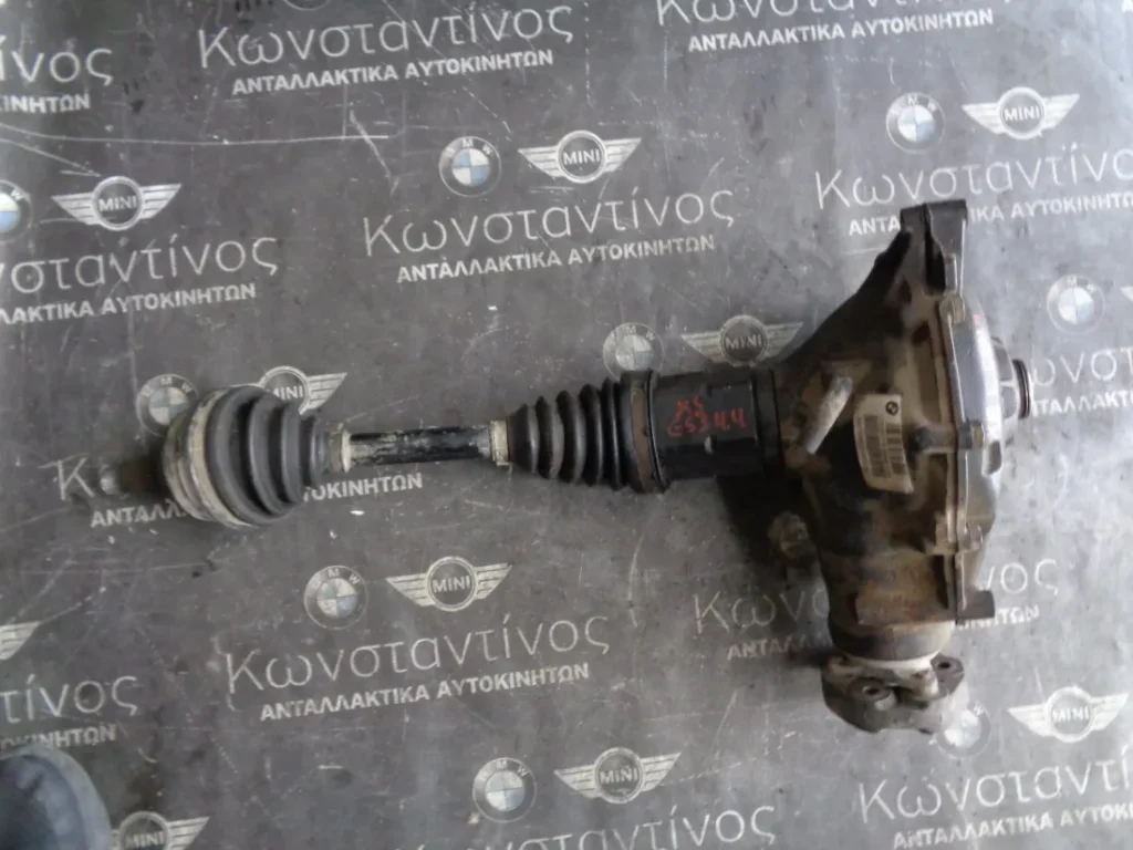ΗΜΙΑΞΟΝΙΟ ΑΡΙΣΤΕΡΟ BMW X5 E53 4.4