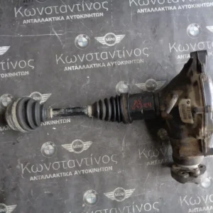 ΗΜΙΑΞΟΝΙΟ ΑΡΙΣΤΕΡΟ BMW X5 E53 4.4