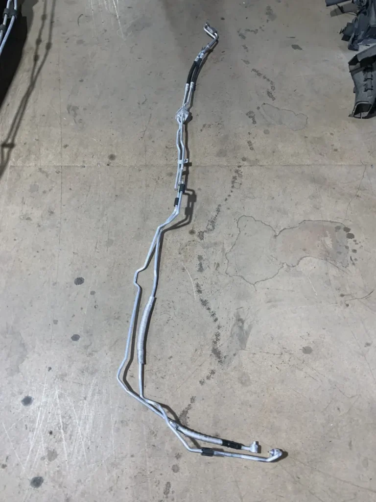 ΣΩΛΗΝΑΣ ΨΥΚΤΙΚΟΥ ΚΛΙΜΑΤΙΣΜΟΥ - ΔΙΠΛΟΣ ΣΩΛΗΝΑΣ BMW X2 F39 MINI COUNTRYMAN F60 (ΚΩΔ. ΑΝΤΑΛ. 64536993435)