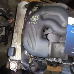 ΜΗΧΑΝΗ ΚΟΜΠΛΕ BMW E46 M43 8VALVE 1.9 ΣΕΙΡΑ 3