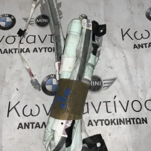 ΑΕΡΟΣΑΚΟΣ - ΚΟΥΡΤΙΝΕΣ ΔΕΞΙΑ ΟΡΟΦΗΣ BMW X4 G02 (7409372)