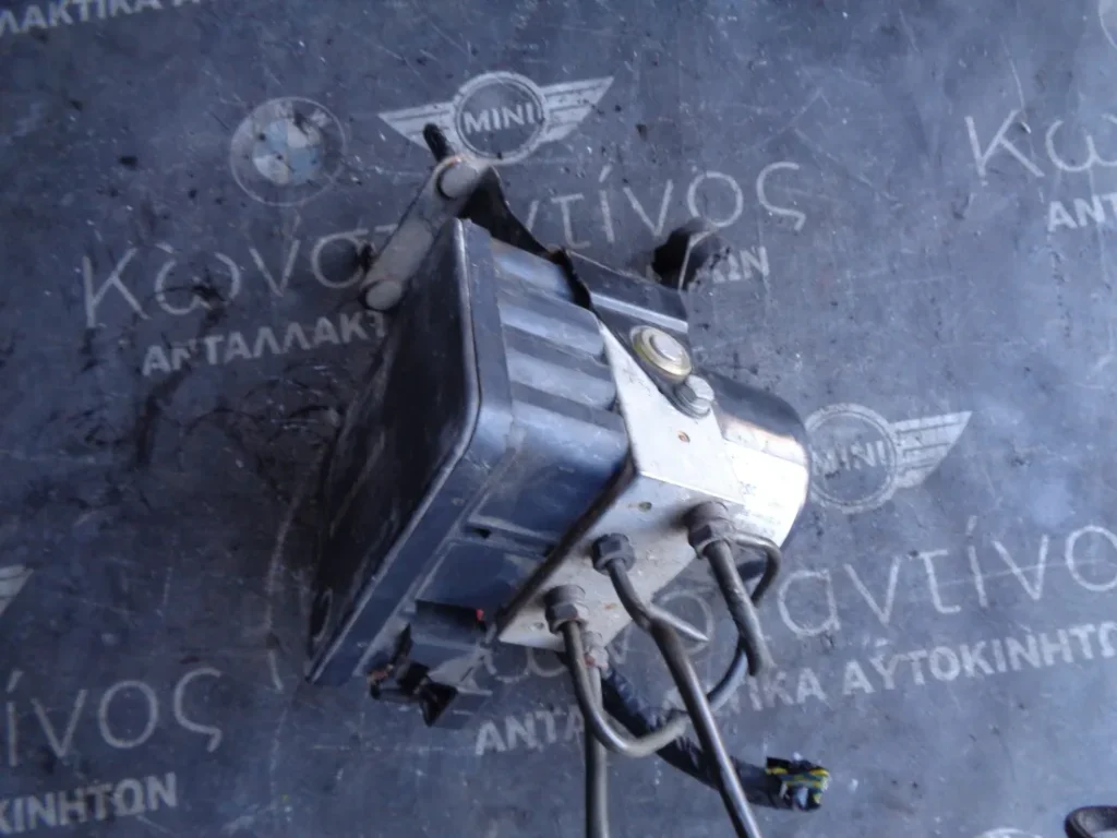 ΜΟΝΑΔΑ ABS BMW E46 ΠΑΛΙΟ ΜΟΝΤΕΛΟ (ΚΩΔ. ΑΝΤΑΛ.: 6751767 )