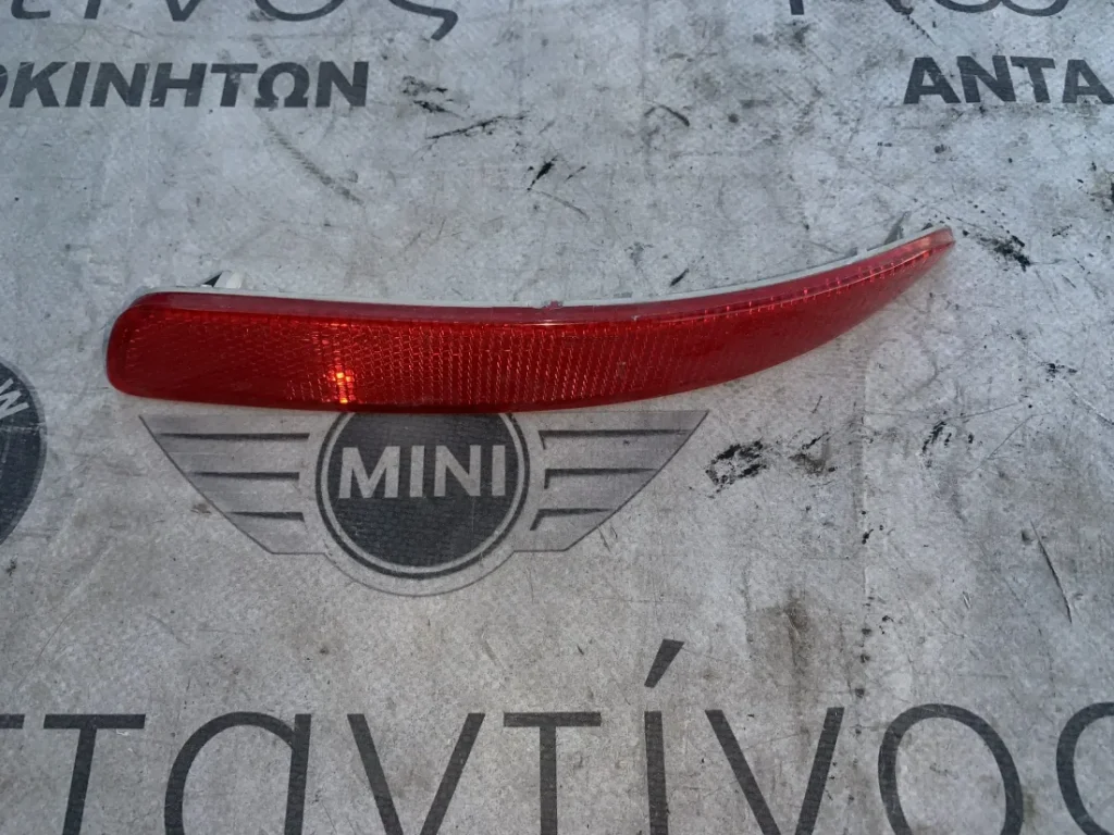 ΦΩΣ ΦΡΕΝΟΥ ΠΙΣΩ ΔΕΞΙΑ BMW X5 E70 (ΚΩΔ. ΑΝΤΑΛ. 63147158950)