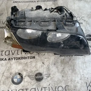 ΦΑΝΑΡΙ ΕΜΠΡΟΣ ΔΕΞΙ BMW ΣΕΙΡΑ 3 Ε46 (ΚΩΔ. ΑΝΤΑΛ. 1315106145)