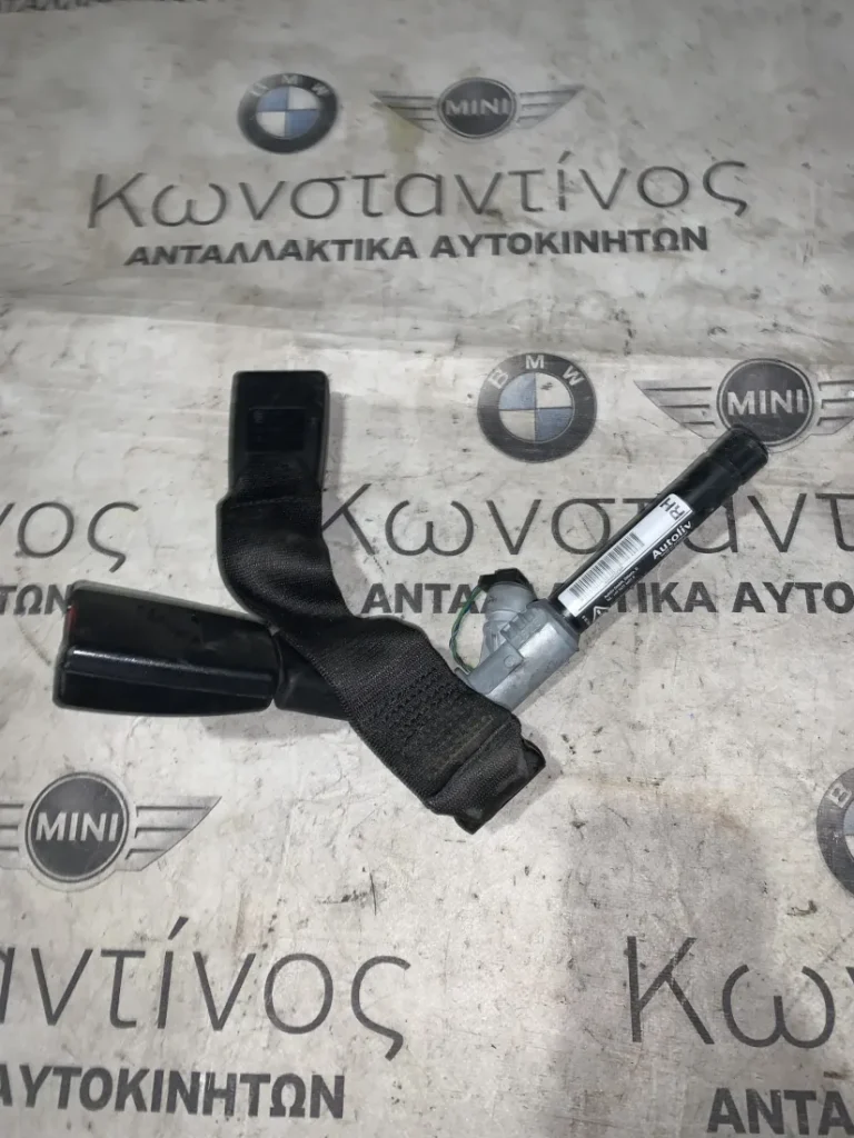 ΠΡΟΕΝΤΑΤΗΡΑΣ ΖΩΝΗΣ ΠΙΣΩ ΔΕΞΙΑ BMW ΣΕΙΡΑ 3 E90 E91 (ΚΩΔ. ΑΝΤΑΛ. 6983008)