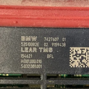 MODULE ΦΑΝΑΡΙΟΥ BMW ΣΕΙΡΑ 5 F10 F11 LCI (ΚΩΔ. ΑΝΤΑΛ. 7427607)