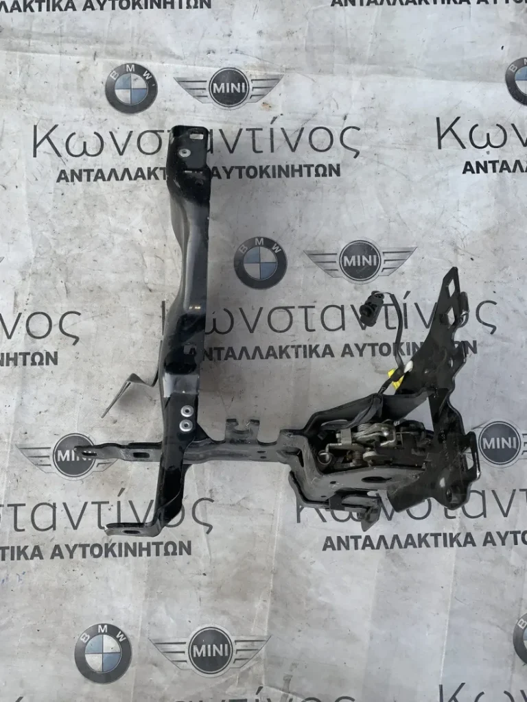 ΔΙΑΚΟΣΜΗΤΙΚΟ ΠΑΝΕΛ ΣΤΗΡΙΞΗΣ ΨΥΓΕΙΟΥ BMW ΣΕΙΡΑ 5 G30 G31 (ΚΩΔ. ΑΝΤΑΛ. 7377803)