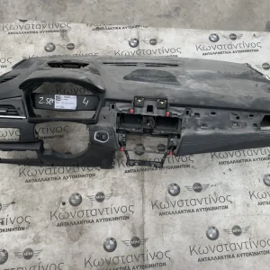ΤΑΜΠΛΟ BMW ΣΕΙΡΑ 2 F45 GRAN TOURER (ΚΩΔ. ΑΝΤΑΛ. 9332279)