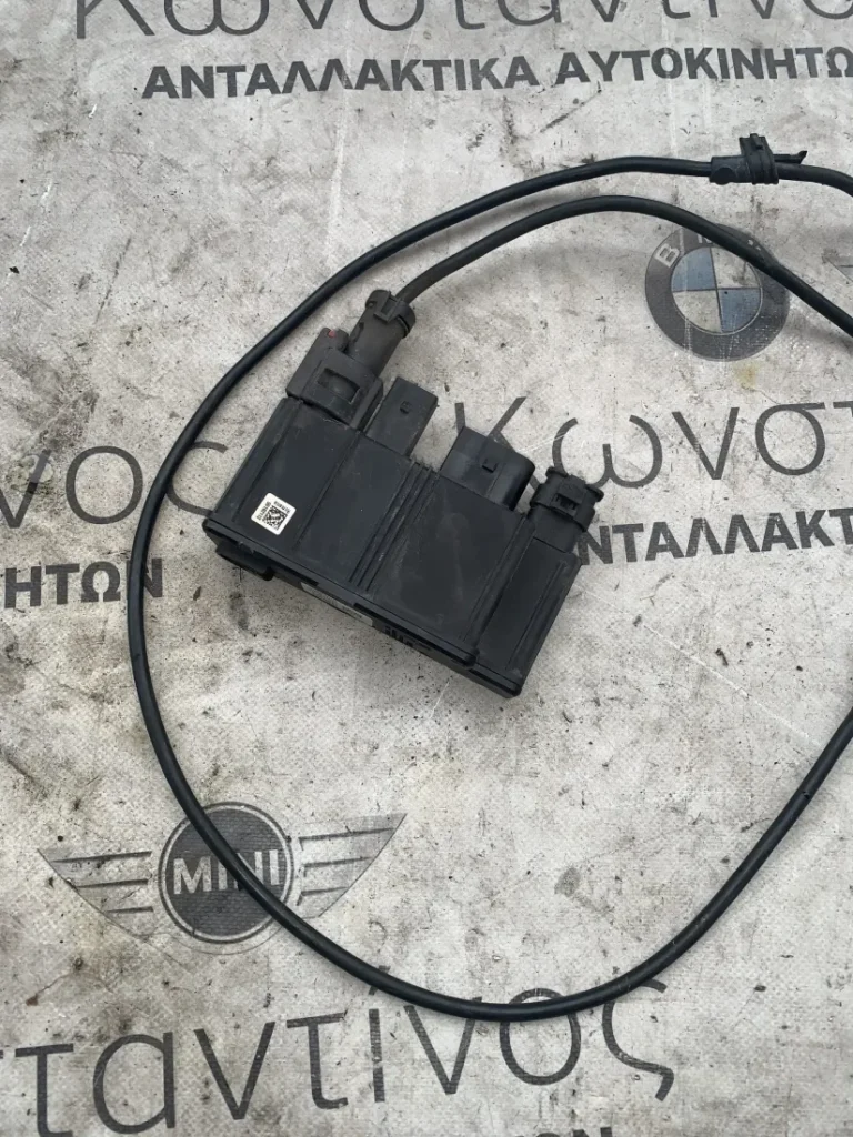 ΜΟΝΑΔΑ ΕΛΕΓΧΟΥ ΚΙΝΗΤΗΡΑ ECU BMW ΣΕΙΡΑ 1, 2, 3 F20 F21 F22 F23 F30 F31 (ΚΩΔ. ΑΝΤΑΛ. 8647255)