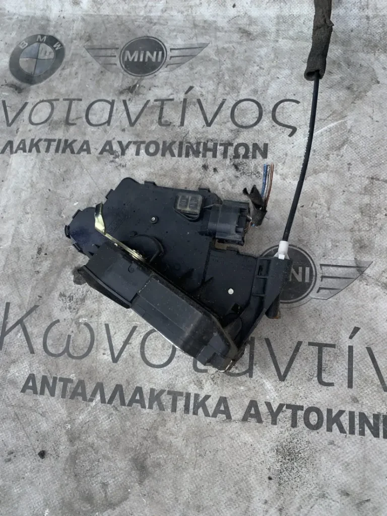 ΚΛΕΙΔΑΡΙΑ ΠΕΡΙΣΤΡΟΦΙΚΗΣ ΑΣΦΑΛΙΣΗΣ ΔΕΞΙΑ BMW ΣΕΙΡΑ 3 E46 (ΚΩΔ. ΑΝΤΑΛ. 8196034)