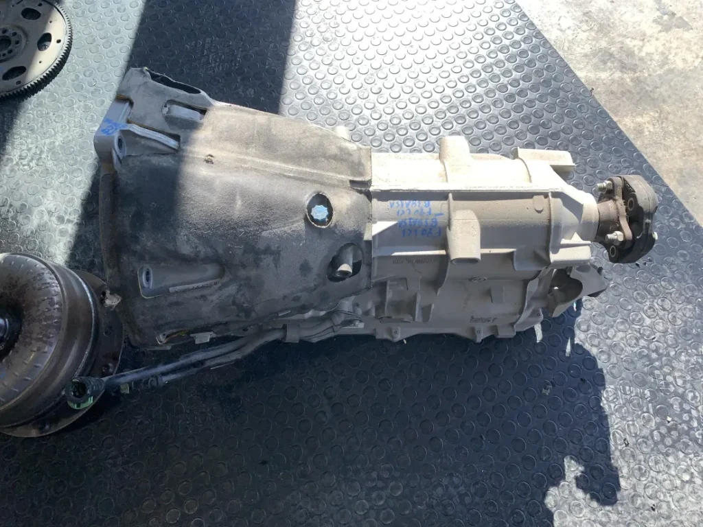 ΣΑΣΜΑΝ - ΑΥΤΟΜΑΤΟ ΚΙΒΩΤΙΟ ΤΑΧΥΤΗΤΩΝ B38A15A BMW ΣΕΙΡΑ 1, 2, 3, 4 F20 F21 F22 F23 F30 F31 F34 GT F32 F36 GC (ΚΩΔ. ΑΝΤΑΛ. 8652604