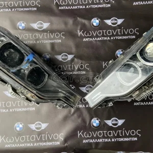 BMW ΦΑΝΑΡΙΑ (LIGHTS) ΜΠΡΟΣΤΑ (FRONT) XENON F30 (2011-2015)