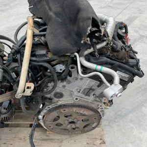 ΜΗΧΑΝΗ - ΚΙΝΗΤΗΡΑΣ N47 BMW X3 E83