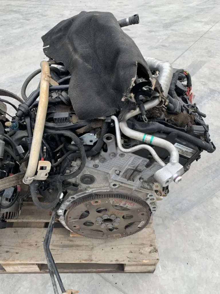 ΜΗΧΑΝΗ - ΚΙΝΗΤΗΡΑΣ N47 BMW X3 E83