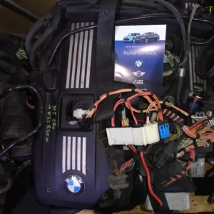 ΜΗΧΑΝΗ ΚΟΜΠΛΕ BMW X5 E70 N52 B30
