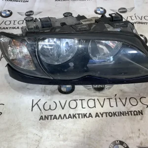 ΠΡΟΒΟΛΕΑΣ - ΦΑΝΑΡΙ ΕΜΠΡΟΣ ΔΕΞΙ BMW ΣΕΙΡΑ 3 E46 (ΚΩΔ. ΑΝΤΑΛ. 63126910956)