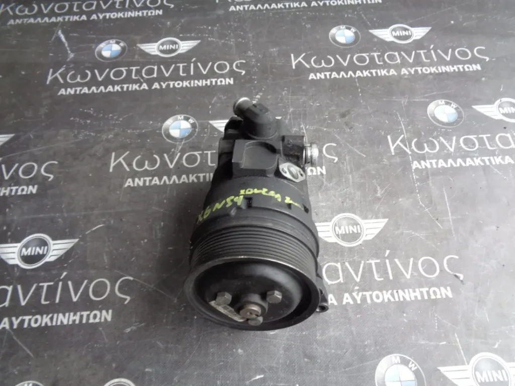 ΑΝΤΛΙΑ ΥΔΡΑΥΛΙΚΟΥ ΤΙΜΟΝΙΟΥ ΜΕ ADAPTIVE DRIVE BMW X6 E71 N54B30 (ΚΩΔ. ΑΝΤΑΛ.: 7546539 )