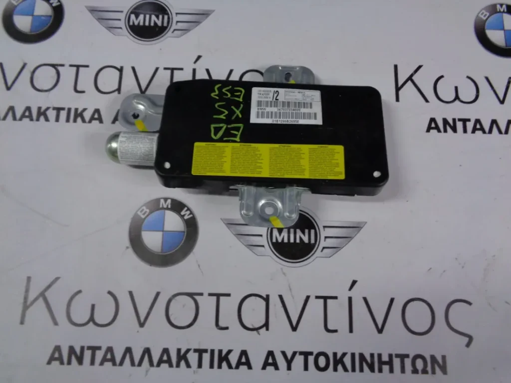 ΑΕΡΟΣΑΚΟΣ ΠΟΡΤΑΣ (AIRBAG DOOR) BMW X5 E53 ΕΜΠΡΟΣ ΔΕΞΙ (FRONT RIGHT)