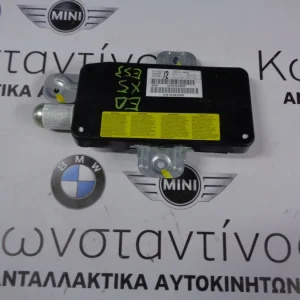 ΑΕΡΟΣΑΚΟΣ ΠΟΡΤΑΣ (AIRBAG DOOR) BMW X5 E53 ΕΜΠΡΟΣ ΔΕΞΙ (FRONT RIGHT)