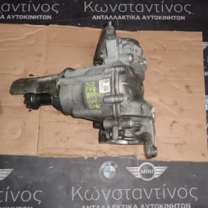 ΒΟΗΘΗΤΙΚΟ ΣΑΣΜΑΝ ΤΕΤΡΑΚΙΝΗΣΗΣ BMW X1 F48 B47D20