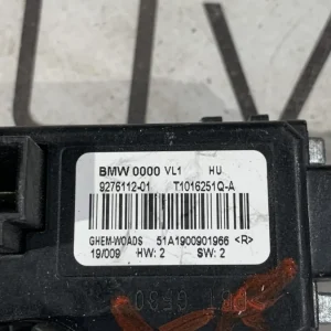 ΑΝΤΙΣΤΑΣΗ ΕΒΑΠΟΡΕΤΑΣ BMW ΣΕΙΡΑ 1 F20 F21 (ΚΩΔ. ΑΝΤΑΛ. 9276112)