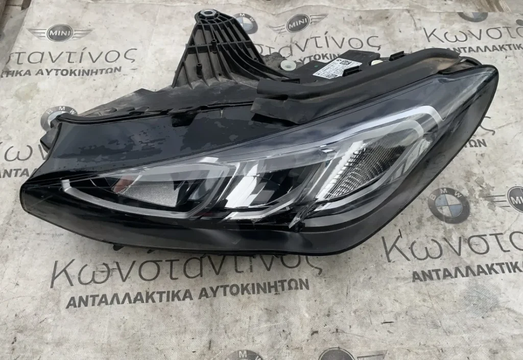 ΦΑΝΑΡΙ ΕΜΠΡΟΣ ΑΡΙΣΤΕΡΟ FULL LED BMW ΣΕΙΡΑ 2 U06 A.T. (ΚΩΔ. ΑΝΤΑΛ. 5A42243)