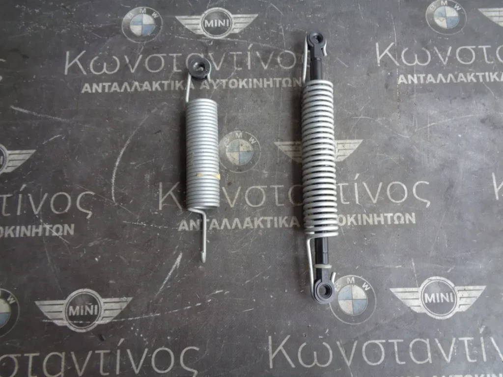 ΑΜΟΡΤΙΣΕΡ ΠΙΣΩ BMW E60 ΣΕΙΡΑ 5