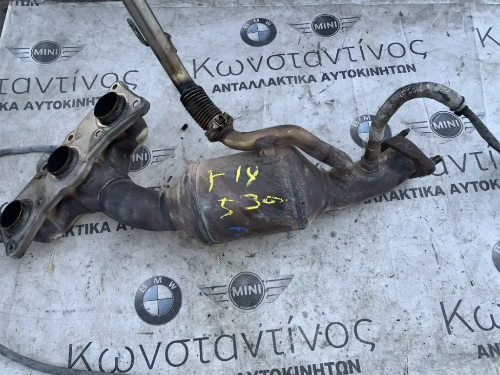 ΚΑΤΑΛΥΤΗΣ BMW ΣΕΙΡΑ 5 F10 F11 (ΚΩΔ. ΑΝΤΑΛ. 7597864)