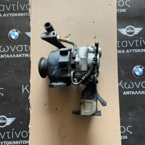 BMW ΤΟΥΡΜΠΙΝΑ (TURBO) E90-E92-E87 N47 177 PS