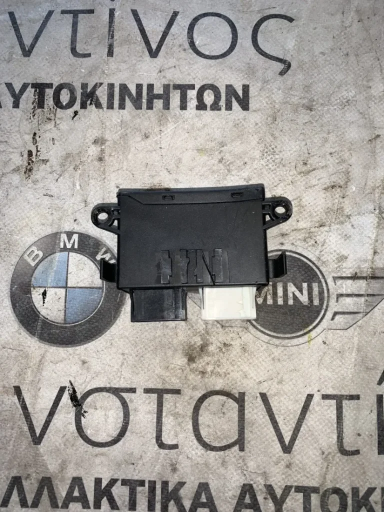 ΜΟΝΑΔΑ ΕΛΕΓΧΟΥ ΜΝΗΜΗ ΚΑΘΡΕΠΤΗ BMW ΣΕΙΡΑ 3 E46 (ΚΩΔ. ΑΝΤΑΛ. 61316916054)