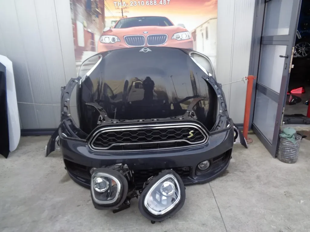 ΜΟΥΡΑΚΙ ΚΟΜΠΛΕ MINI F60 COUNTRYMAN