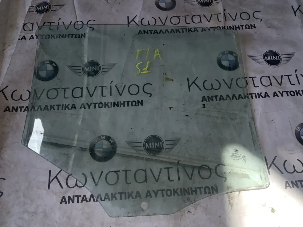ΤΖΑΜΙ ΠΑΡΑΘΥΡΟΥ BMW ΣΕΙΡΑ 1 Ε87 Ε87