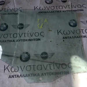 ΤΖΑΜΙ ΠΑΡΑΘΥΡΟΥ BMW ΣΕΙΡΑ 1 Ε87 Ε87