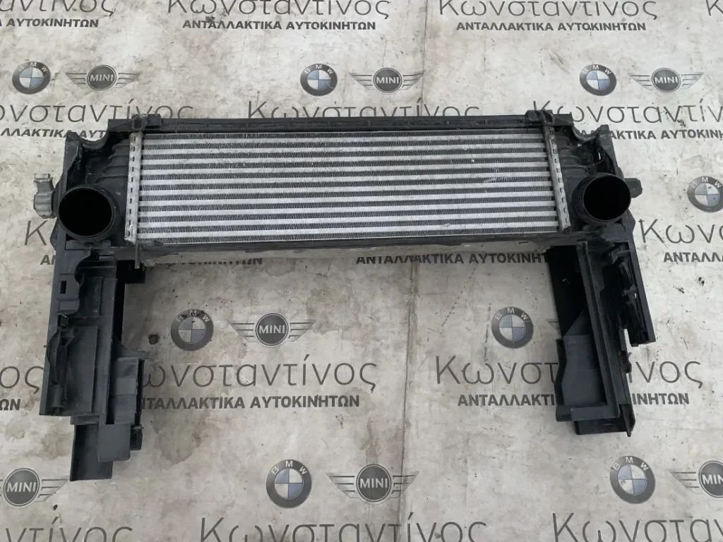 ΨΥΓΕΙΟ INTERCOOLER BMW ΣΕΙΡΑ 5 F10 F11 F07 GT (ΚΩΔ. ΑΝΤΑΛ. 17517805629)