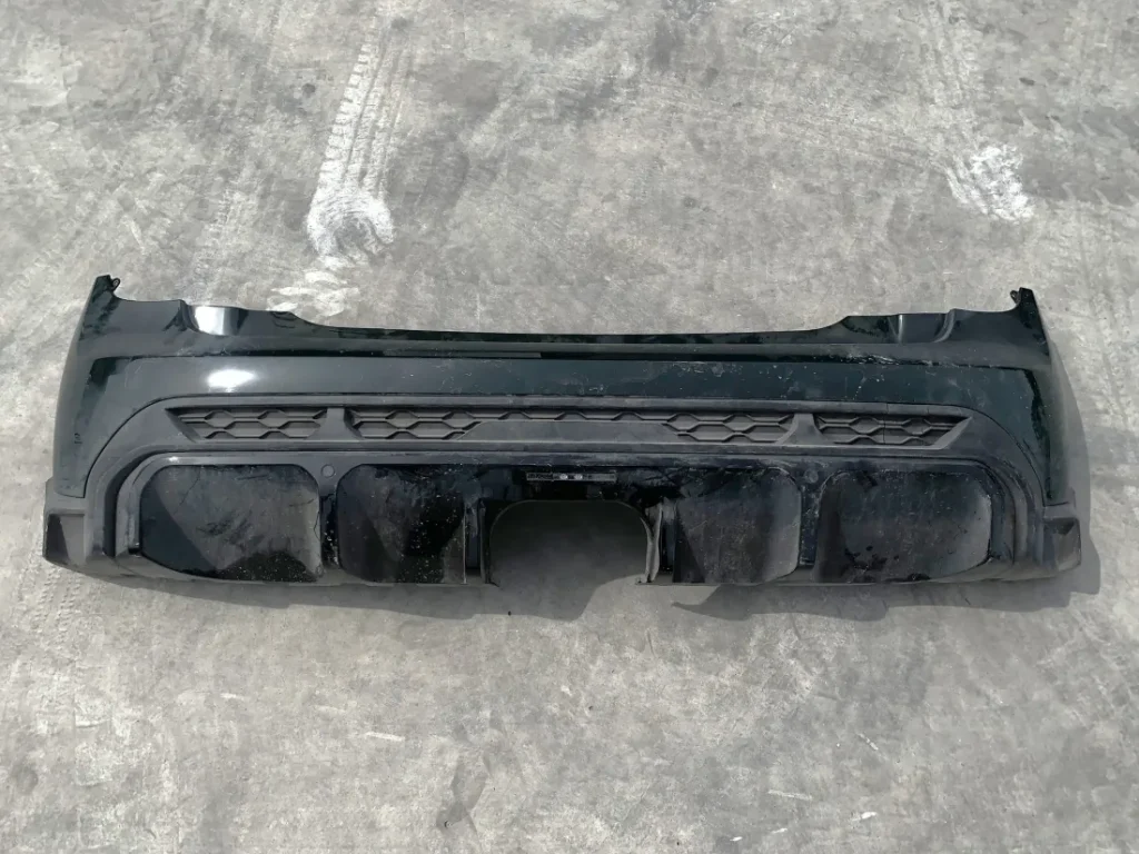 ΠΡΟΦΥΛΑΚΤΗΡΑΣ ΠΙΣΩ MINI (JCW) F56 F57 JOHN COOPER WORKS