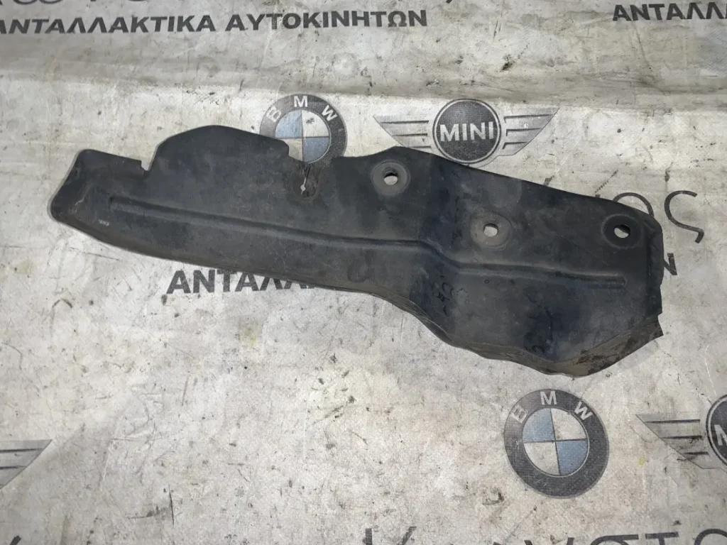 ΣΤΕΓΑΝΟΠΟΙΗΤΙΚΟ ΚΑΛΥΜΜΑ - ΠΕΡΙΒΛΗΜΑ ΤΡΟΧΟΥ MINI F55 F56 F57 (ΚΩΔ. ΑΝΤΑΛ. 51767297242)