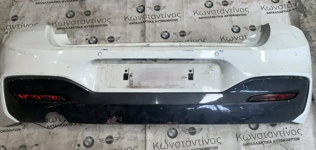 ΠΡΟΦΥΛΑΚΤΗΡΑΣ ΠΙΣΩ M PACK BMW ΣΕΙΡΑ 1 F20